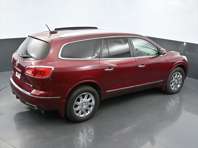 2016 buick enclave premium