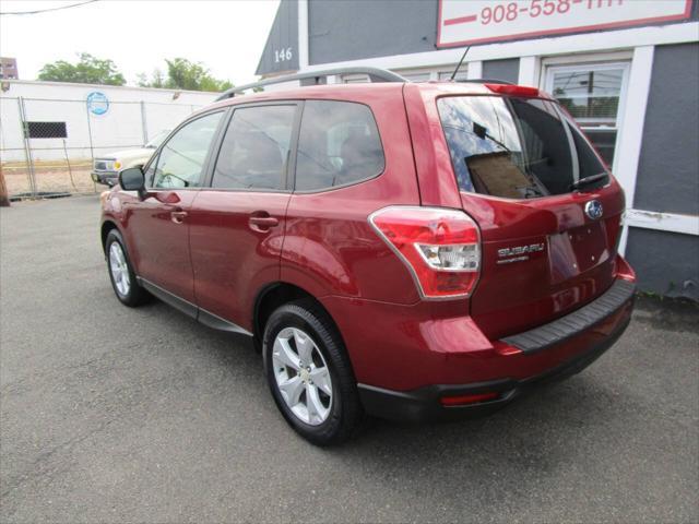 2015 subaru forester 2.5i premium