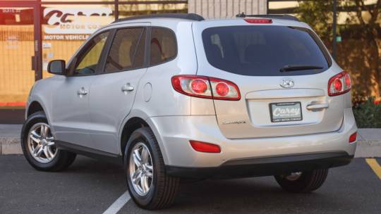 2012 Hyundai Santa Fe