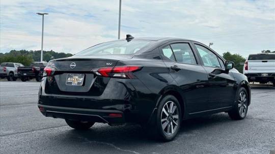2024 Nissan Versa