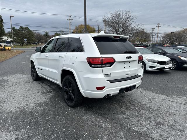 2015 jeep grand cherokee altitude
