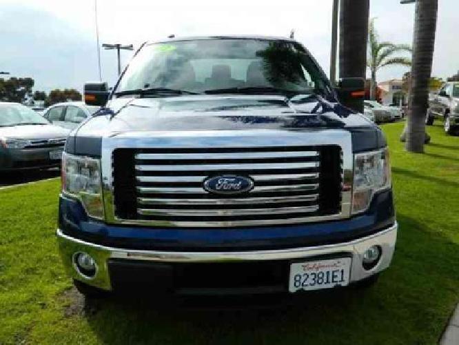 2012 ford f-150 xlt pickup 4d 6 1/2 ft in carlsbad, ca