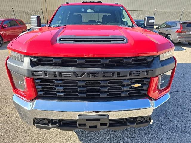 2021 chevrolet silverado 2500 wt