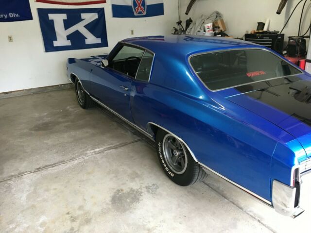 1972 chevy monte carlo 496 bbc