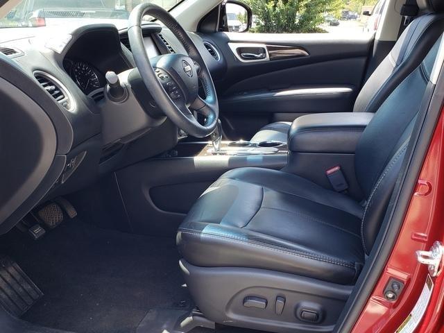 used 2014 nissan pathfinder 2wd sl conway, ar 72032 for sale in beryl, arkansas