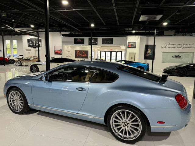 2007 bentley continental gt