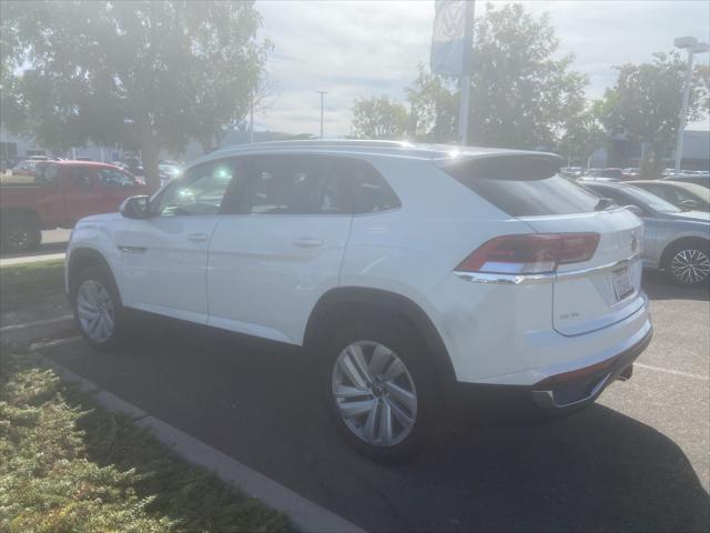 2023 volkswagen atlas cross sport 3.6l v6 se w/technology
