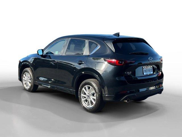 2024 mazda cx-5 2.5 s preferred package
