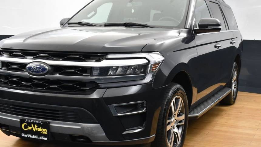 2022 ford expedition limited