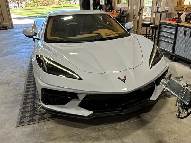 2021 chevrolet corvette stingray w/3lt