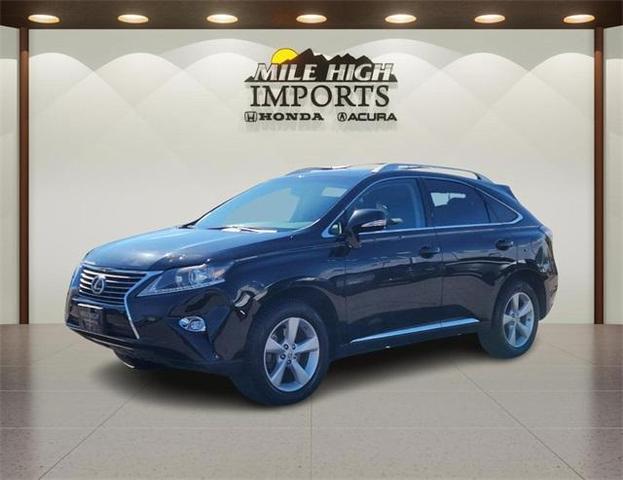 2015 lexus rx 350 base