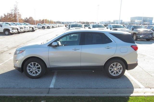 2018 chevrolet equinox 1lt