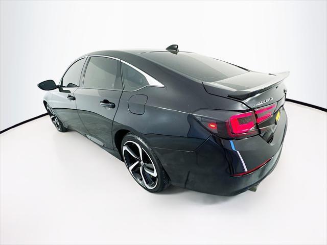 2021 honda accord sport 1.5t