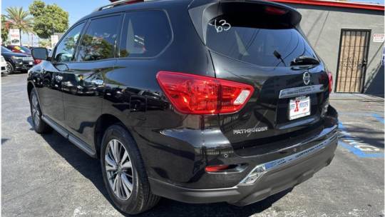 2019 Nissan Pathfinder