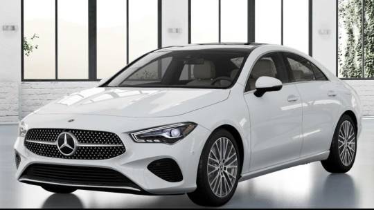 2025 Mercedes-Benz CLA