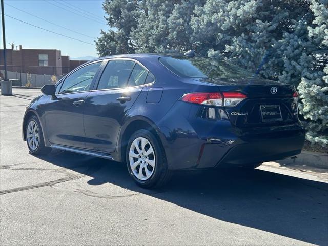 2024 toyota corolla hybrid le