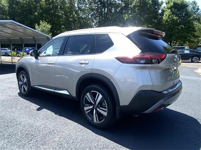 2023 nissan rogue sl