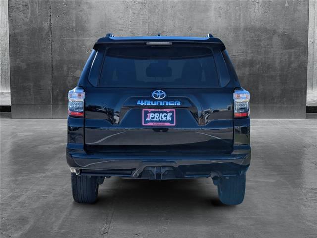 2023 toyota 4runner trd sport