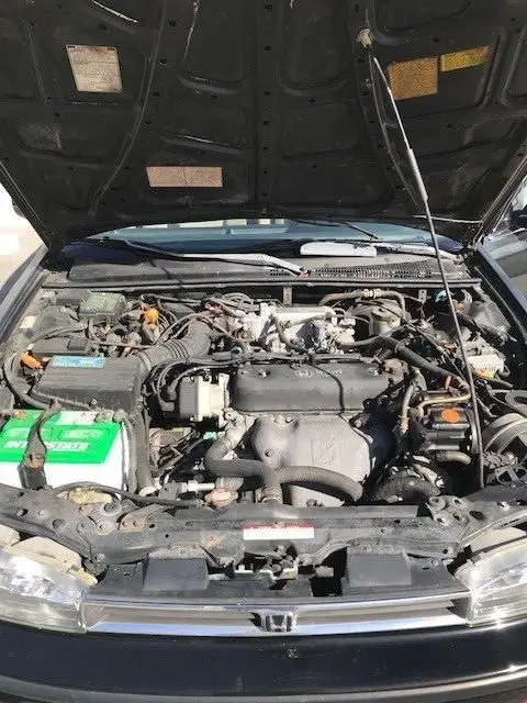 1992 honda accord ex