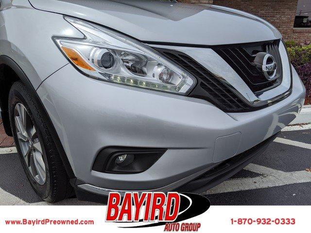 used 2016 nissan murano sl jonesboro, ar 72401 for sale in jonesboro, arkansas