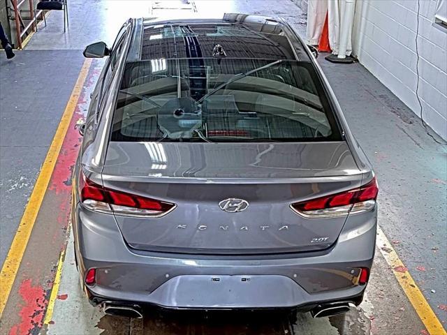 2019 hyundai sonata limited 2.0t