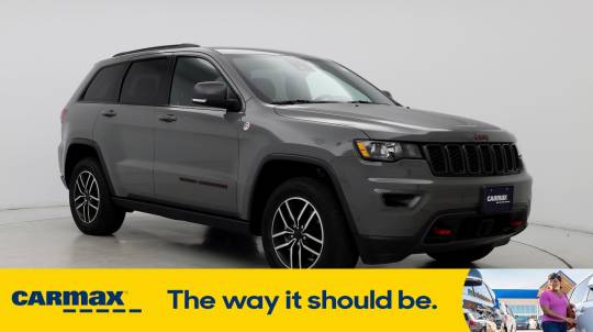 2020 Jeep Grand Cherokee