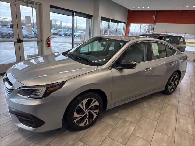 2020 subaru legacy base