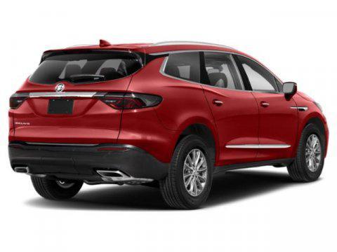 2024 buick enclave essence awd