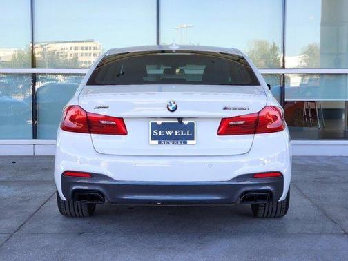 2019 bmw m550 in milwaukee, wisconsin