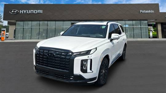 2025 Hyundai Palisade