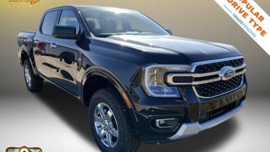 2024 Ford Ranger (North America)