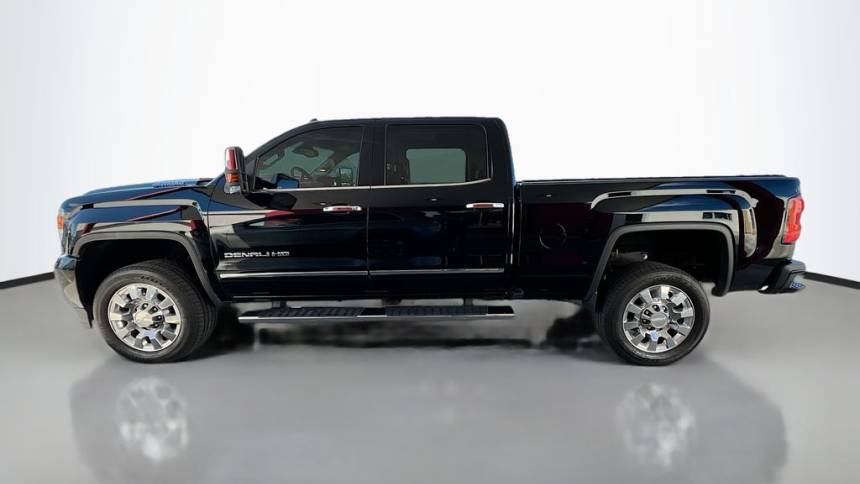2018 gmc sierra 2500hd denali