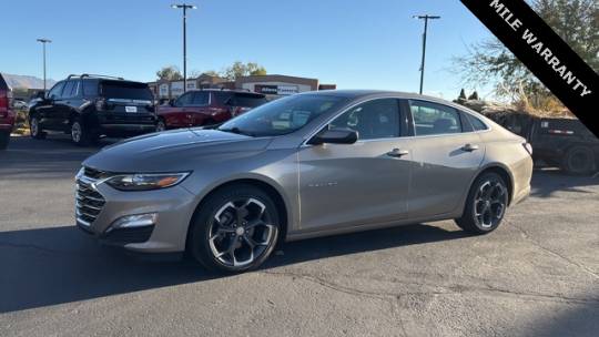 2022 Chevrolet Malibu