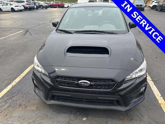 2020 subaru wrx base