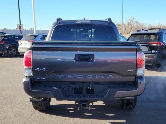2018 toyota tacoma limited