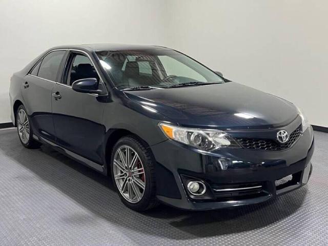2014 toyota camry se