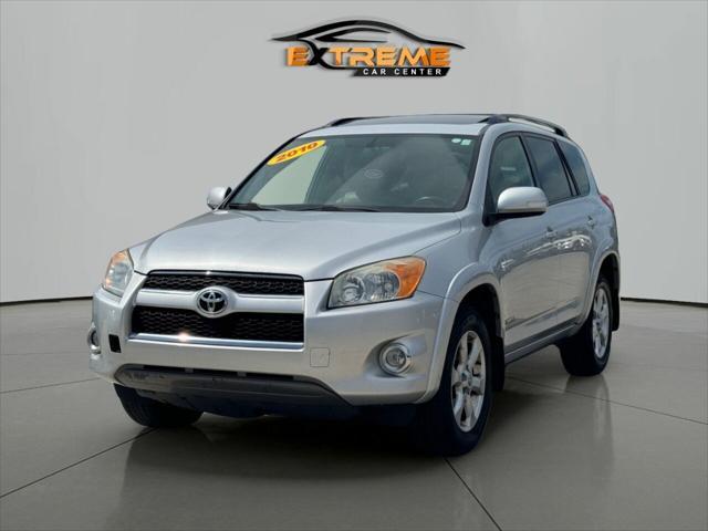 2010 toyota rav4 limited