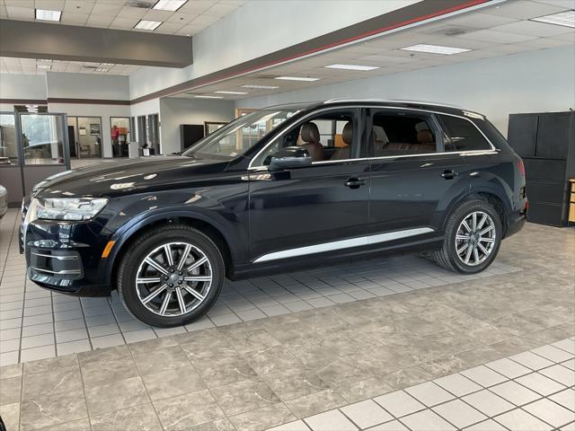 2017 audi q7 3.0t premium