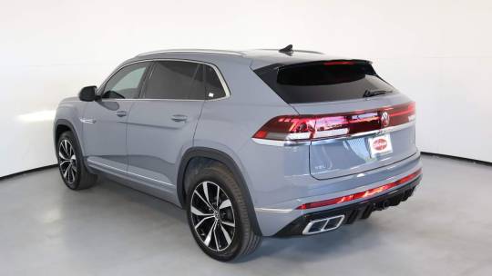 2024 Volkswagen Atlas Cross Sport