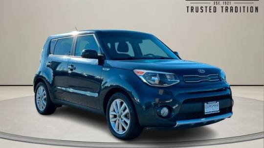 2017 Kia Soul
