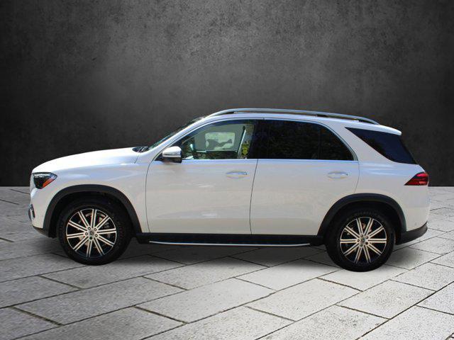 2025 mercedes-benz gle 350 base