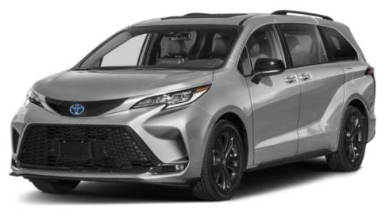 2024 Toyota Sienna