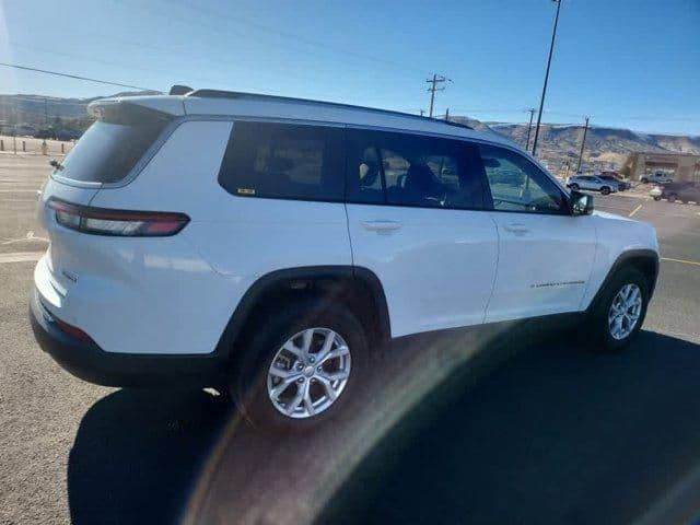 2023 jeep grand cherokee l limited in bitter creek, wyoming