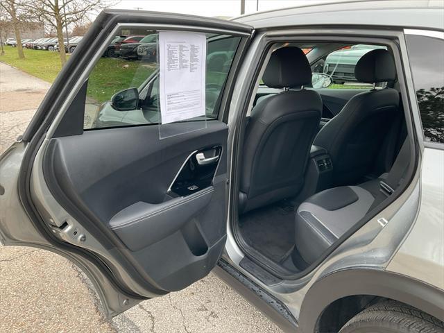 2022 kia niro ev ex