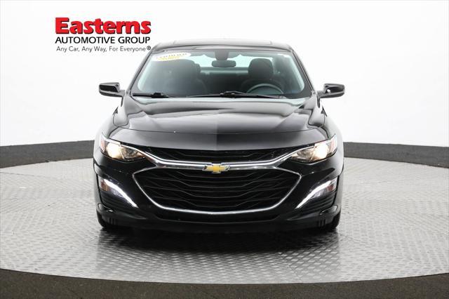2022 chevrolet malibu fwd lt