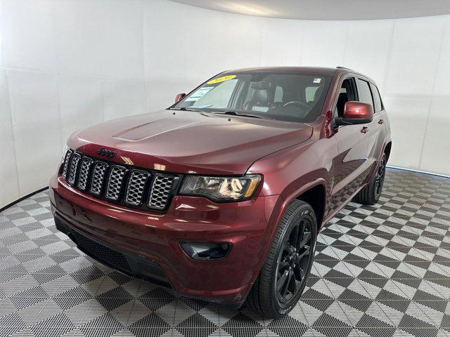 2020 jeep grand cherokee altitude