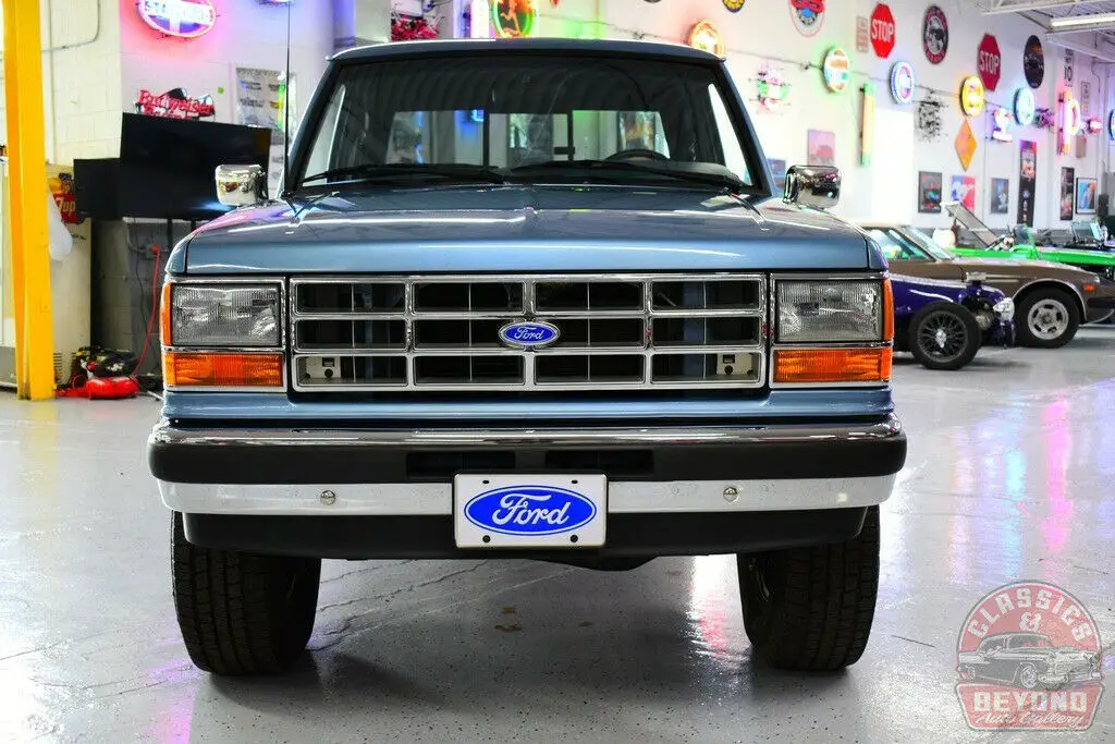1989 xlt used 2.9l v6 12v automatic 4wd pickup truck