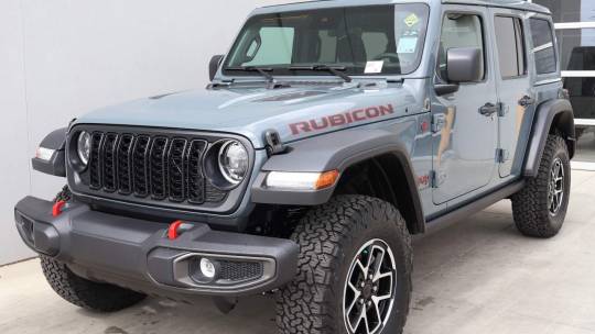 2024 Jeep Wrangler