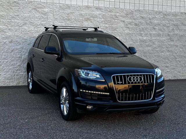 2011 audi q7 tdi premium plus