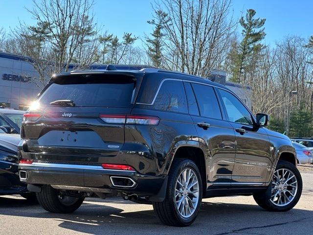 2023 jeep grand cherokee summit